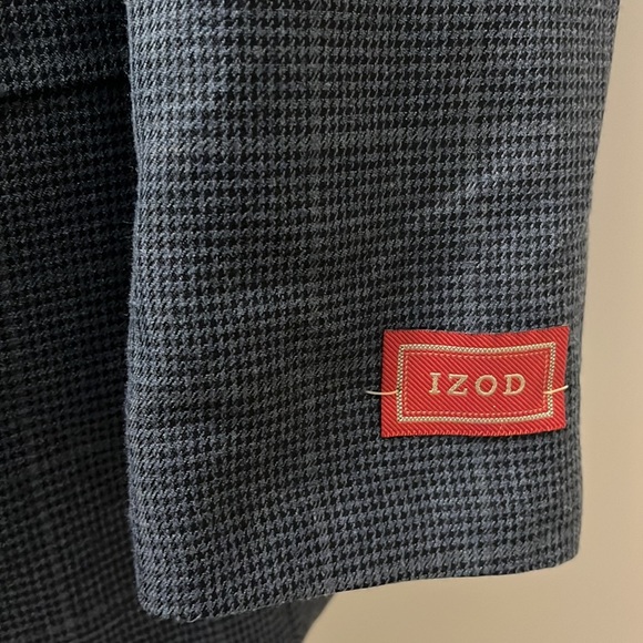 IZOD men separate suit jacket - Picture 8 of 13